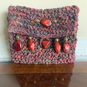 Crossbody purse! Super cute!